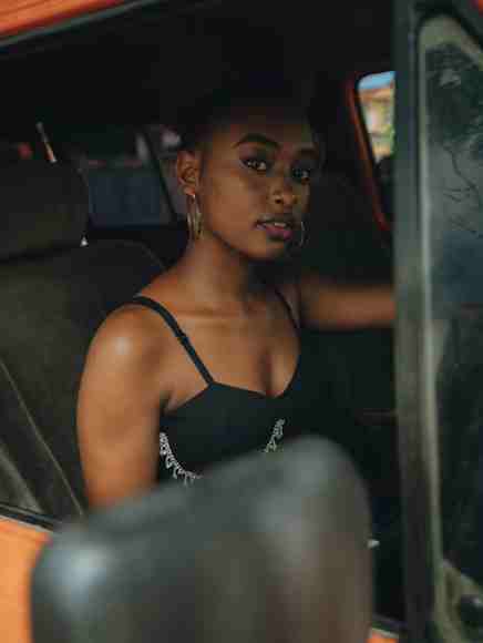 Comfortable Passenger
